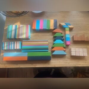 Tegu Magnetic Blocks (95pcs)